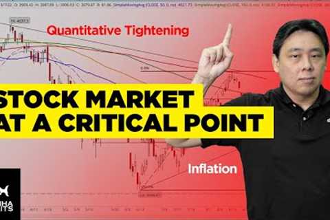 Stock Market At a Critical Point!