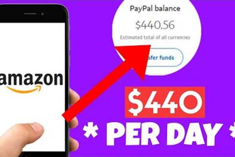 Earn $440 With Amazon Audible Affiliate Program (Make Money Online 2022)