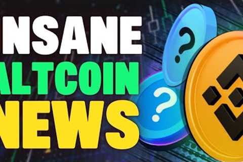 3 Altcoin Projects🔥INSANE Crypto News l CNBC - How GOOD is Ethereum Merge for ETH Investors?