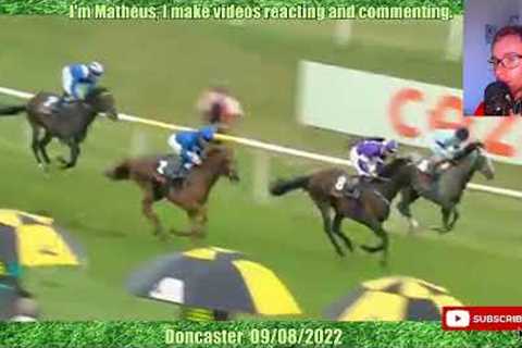 Doncaster 09/08/2022 FULL RESULTS - Horse Racing bet
