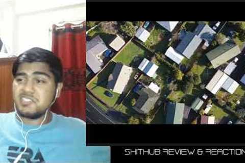REACTION ON USA city Drone Shot Natural Beauty Relaxation Meditation Deep Sleep Focus Music