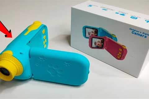 Cheapest Digital Handycam Under ₹ 2000 Unboxing &amp; Review - Chatpat toy tv