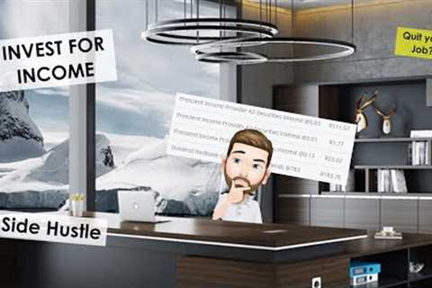 5 Places to Invest Your Salary to Earn a Second Income