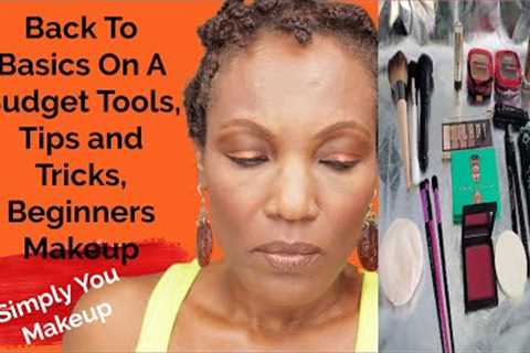 Best Beginners Makeup On A Budget \ Tools Tips &amp; Tricks