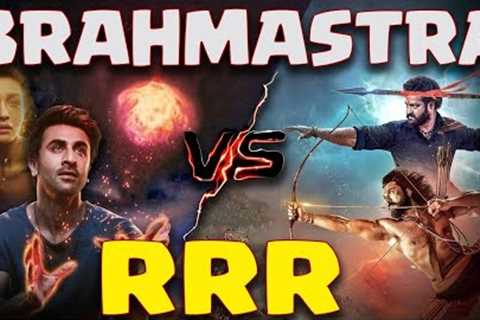 Brahmastra Review | Will THIS 400cr. Movie save Bollywood?? | Akash Banerjee