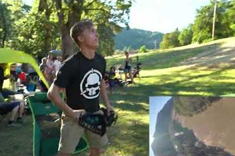 My 1st place run at WCT22 / FPV Freestyle