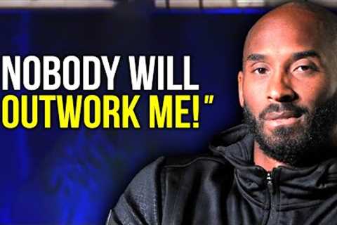 Kobe Bryant's Work Ethic Will Leave You SPEECHLESS ― One Of The Best Motivational Speeches Ever