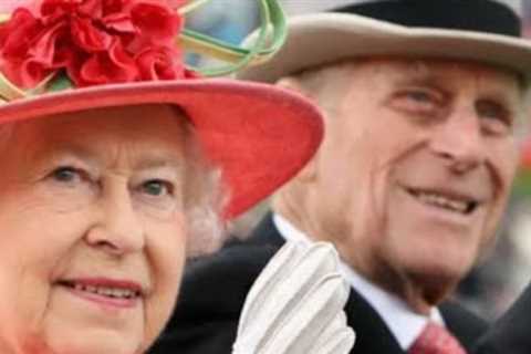Why Prince Philip's Body Is Going To Be Moved Next To The Queen Before Her Burial
