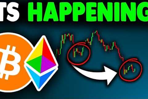 HISTORY IS REPEATING (Don't Miss This)!! Bitcoin News Today &amp; Ethereum Price Prediction (BTC..