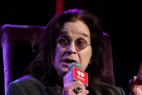 Ozzy Osbourne Calls America ‘Ridiculous’ In Decision To Move Back To UK