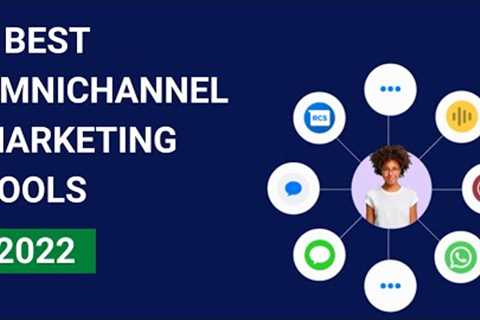 Omnichannel &amp; Cross Channel Marketing Tools [Automation, SEO, Social Media, eCommerce &amp; More