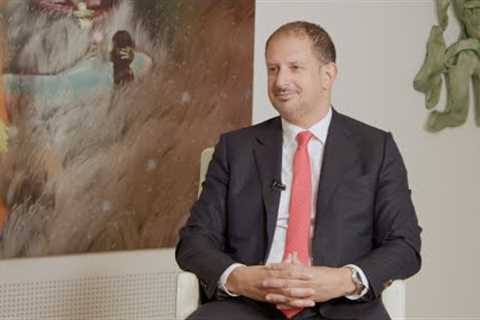 Can CH remain at the top in wealth management?—AQ&amp;A with Julius Baer CEO Philipp Rickenbacher