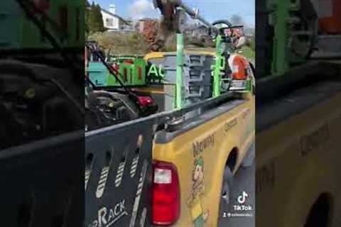 Prove Me Wrong #lawntrepreneur #truck #lawncare #mowing