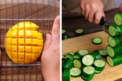 Simple COOKING HACKS And Viral Food Ideas From TikTok