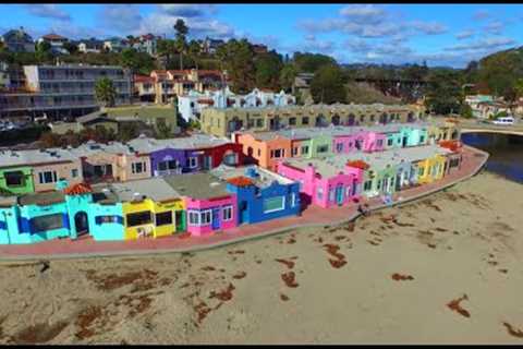 Capitola, CA, Drone Video Tour, Bryan MacKenzie, Realtor, Coldwell Banker