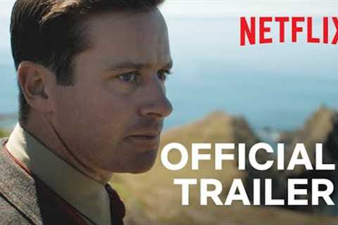 Rebecca | Official Trailer | Netflix