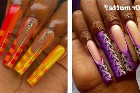 Charming Nail Art Ideas &amp; Designs  that are Fun to Wear 2022