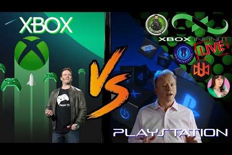 Playstation's Jim Ryan Publically Attacks Xbox's Phil Spencer.. The ABK Deal Is Heating Up