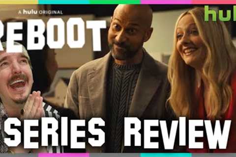 REBOOT (2022) Hulu Series Review