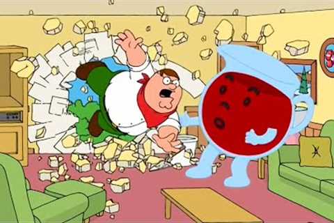 Family Guy Season 4 Ep.19 - Family Guy Full Episode NoCuts #1080p