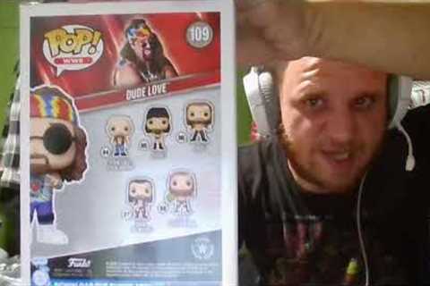 dude love funko pop unboxing