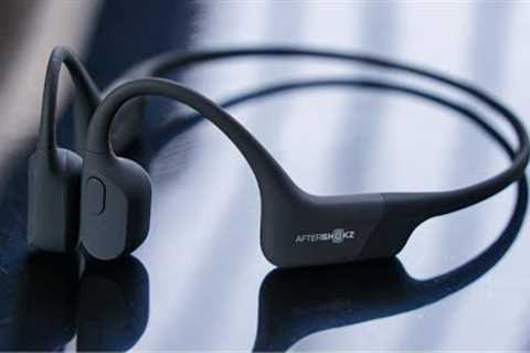 Top 5 Best Bone-conduction Headphones in 2022