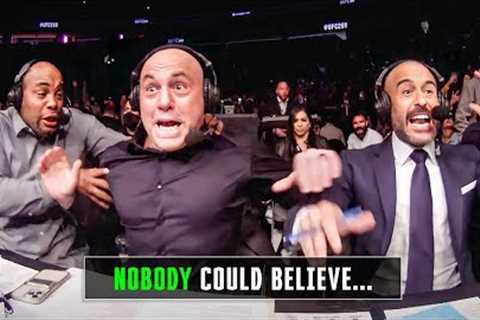 Hype Train… Derailed! Top 10 Rising UFC Stars Getting Smashed