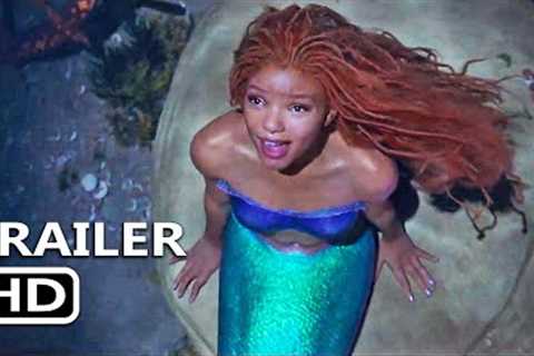 THE LITTLE MERMAID Official Trailer (2023)
