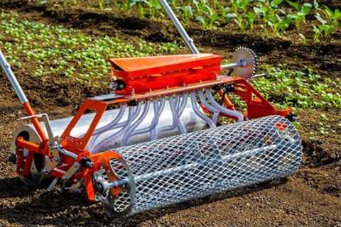 INVENTIONS FOR GARDEN THAT YOU HAVEN'T SEEN YET