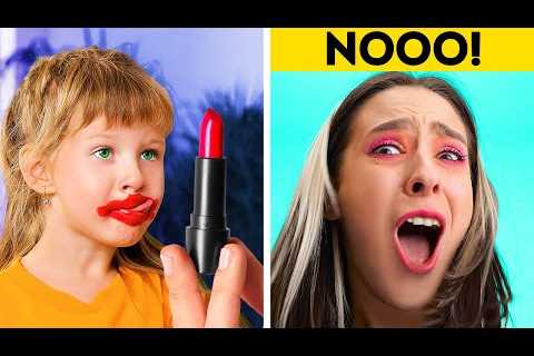 LIVE | PARENTING HACKS FOR SMART PARENTS AND THEIR KIDS