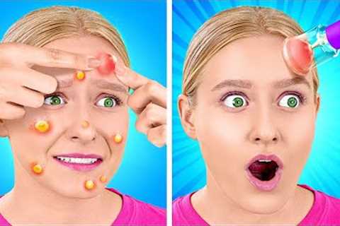 SMART BEAUTY TIPS AND EMERGENCY HACKS TO LOOK GORGEOUS