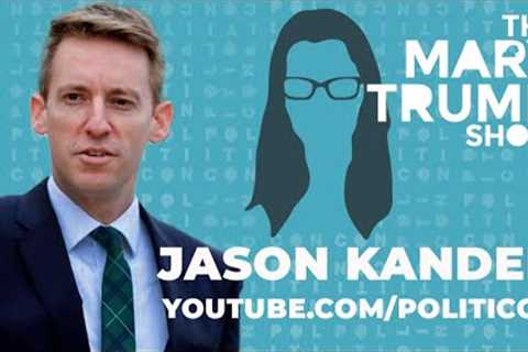 Jason Kander | The Mary Trump Show