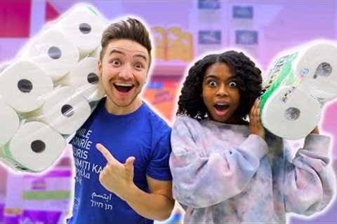 13 SHOPPING Hacks | Smile Squad Comedy