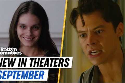 New Movies in Theaters September 2022