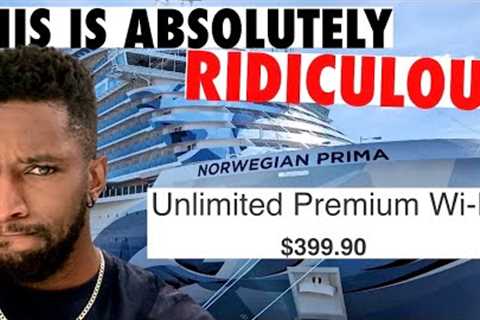 The WiFi Is HORRIBLE On The NCL Prima And It’s Makes Me Angry