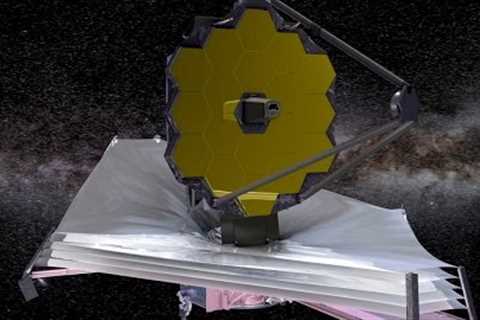 James Webb Space Telescope: An Engineering Marvel
