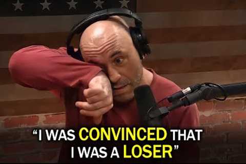 If You Don't Respect Joe Rogan, Watch This - Joe Rogan's Emotional Speech