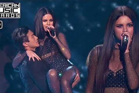 Selena Gomez - Same Old Love (Live at AMA's 2015) [HD] | Vertical