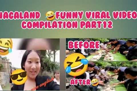 NAGALAND 🤣FUNNY VIRAL VIDEOS PART 12#nagaland #viral #funnyvideo
