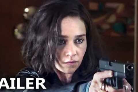 SECRET INVASION Trailer (2022) Emilia Clarke, Olivia Colman, Marvel Series