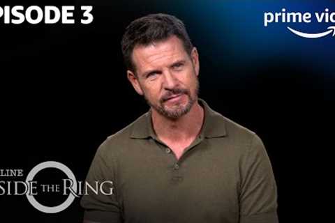 Deadline’s Inside The Ring Episode 3 | The Rings of Power | Prime Video