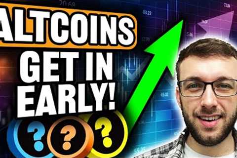 3 Altcoins With Huge Potential That Can Explode After REKTEMBER! (Long Term)