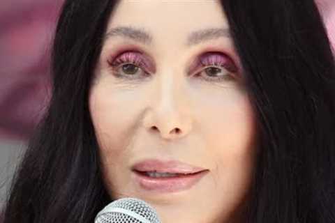 Cher's Unexplainable Tribute To The Queen Is Raising Eyebrows For All The Wrong Reasons