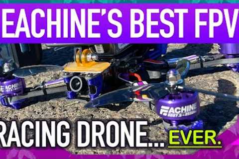 EACHINE'S BEST Fpv Racing Drone Ever. - Wizard X220 V3 👌