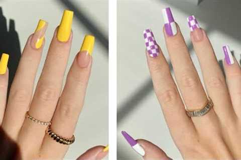 Gorgeous Nail Art Ideas  to Dress Up Your Look 2022