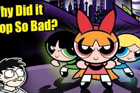 Steve Reviews: The Powerpuff Girls Movie