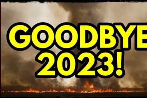 2023 JUST GOT CANCELLED.