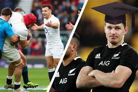 High IQ Moments in Rugby