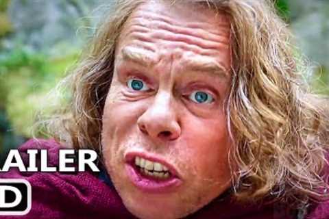 WILLOW Trailer 2 (2022) Warwick Davis, Willow 2 Series