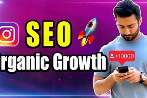 Instagram SEO Tips 2020 (Gain 10X 🚀Followers Organically)